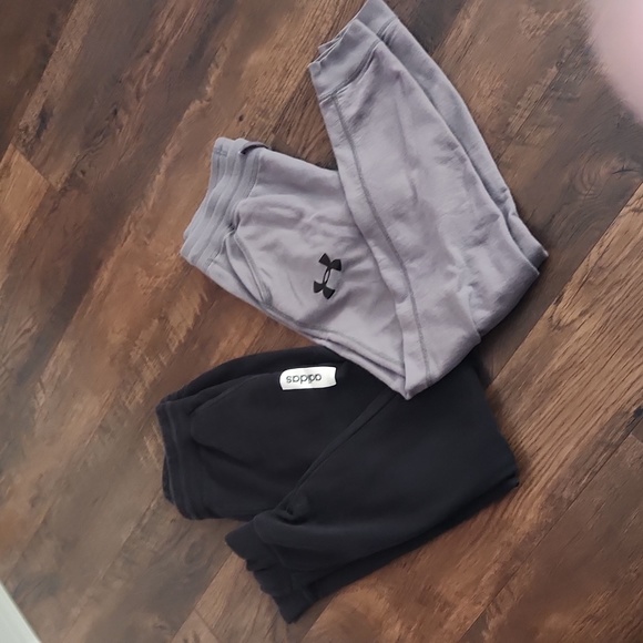 Adidas/Under Armour Bundle Mens Size Small - Picture 1 of 7